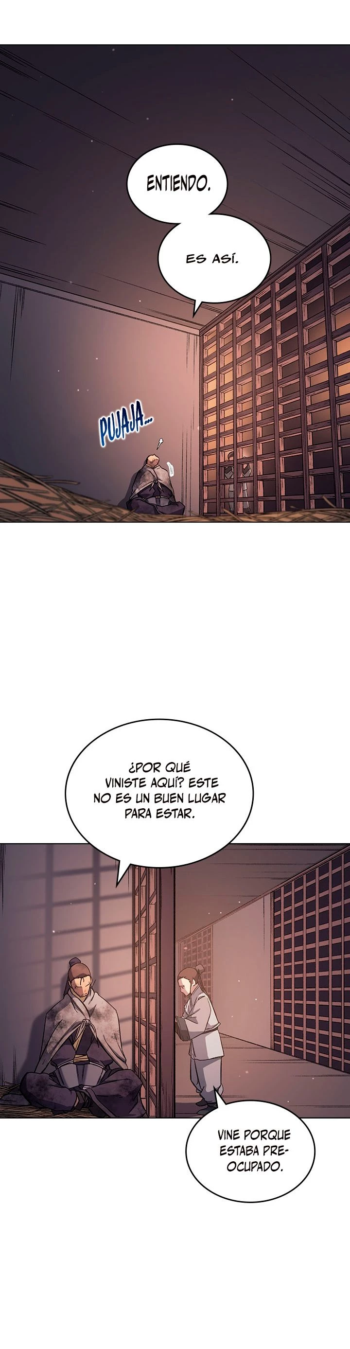 Crónicas del Demonio Celestial Capítulo 184 - Página 12 en español