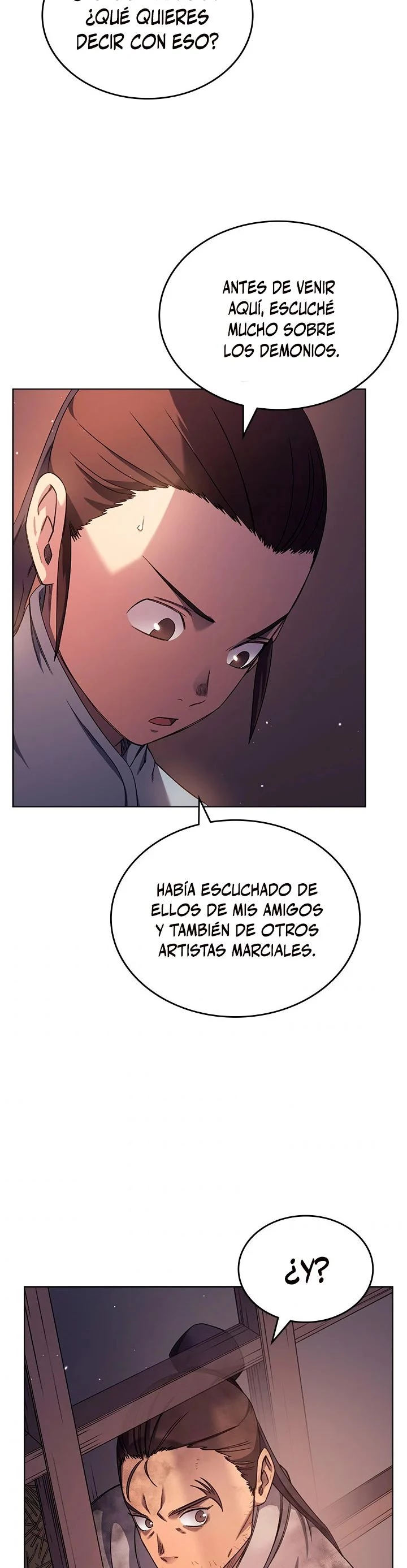 Crónicas del Demonio Celestial Capítulo 184 - Página 14 en español