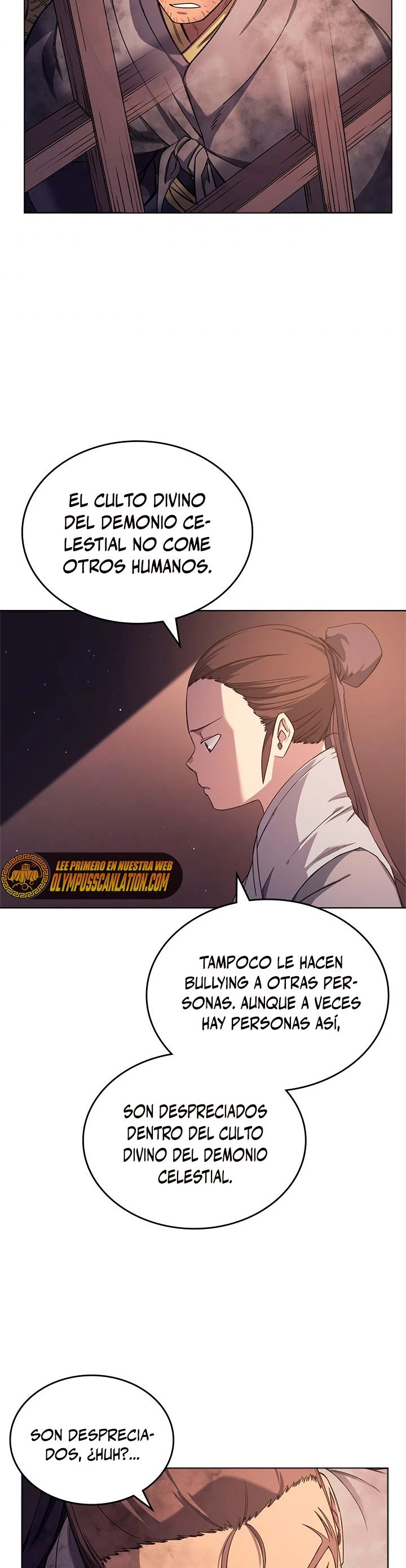 Crónicas del Demonio Celestial Capítulo 184 - Página 15 en español