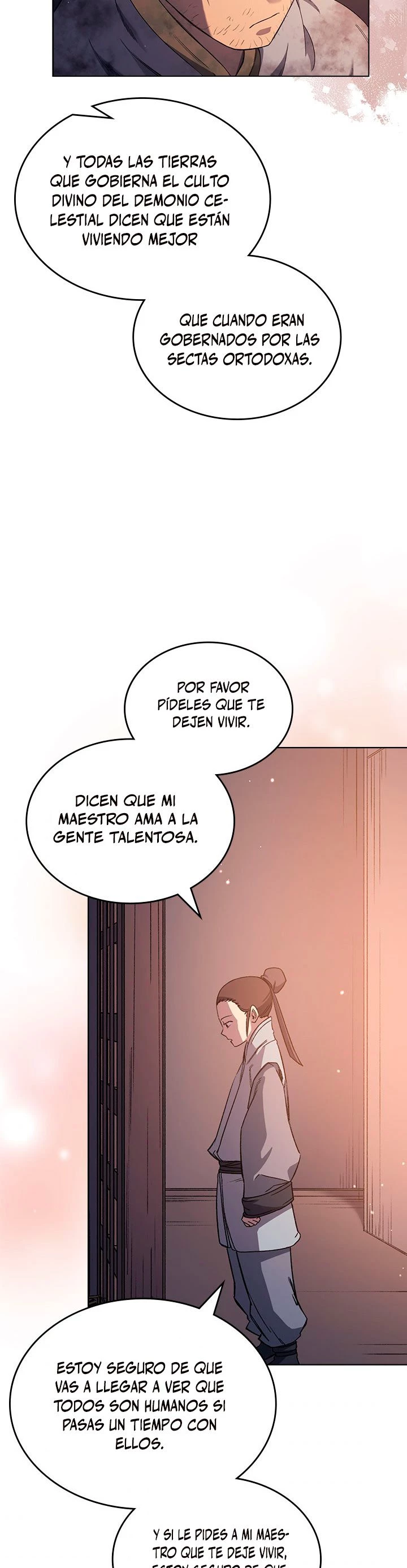 Crónicas del Demonio Celestial Capítulo 184 - Página 17 en español