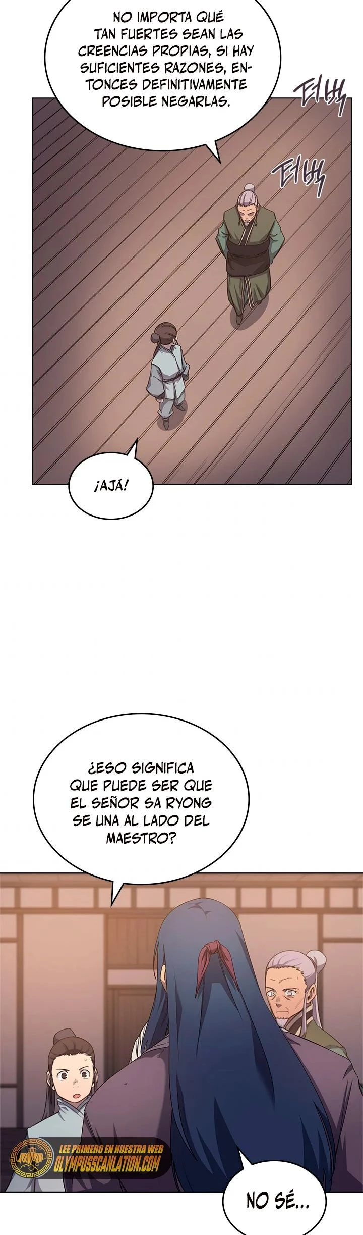 Crónicas del Demonio Celestial Capítulo 184 - Página 24 en español