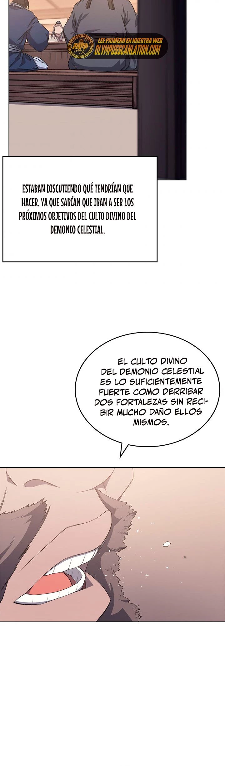 Crónicas del Demonio Celestial Capítulo 184 - Página 28 en español