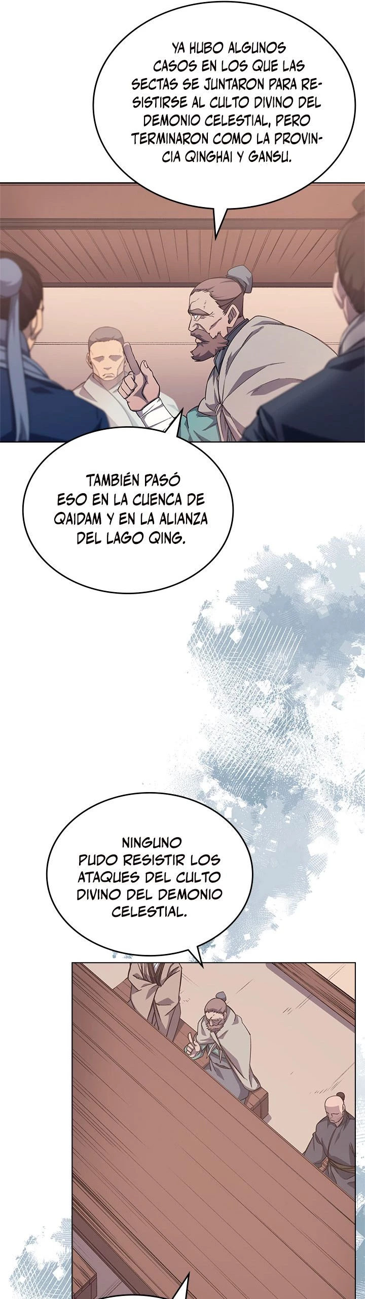 Crónicas del Demonio Celestial Capítulo 184 - Página 29 en español
