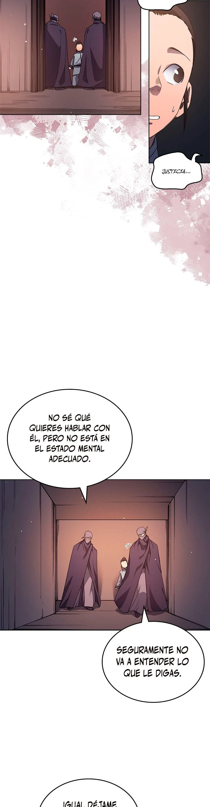 Crónicas del Demonio Celestial Capítulo 184 - Página 8 en español