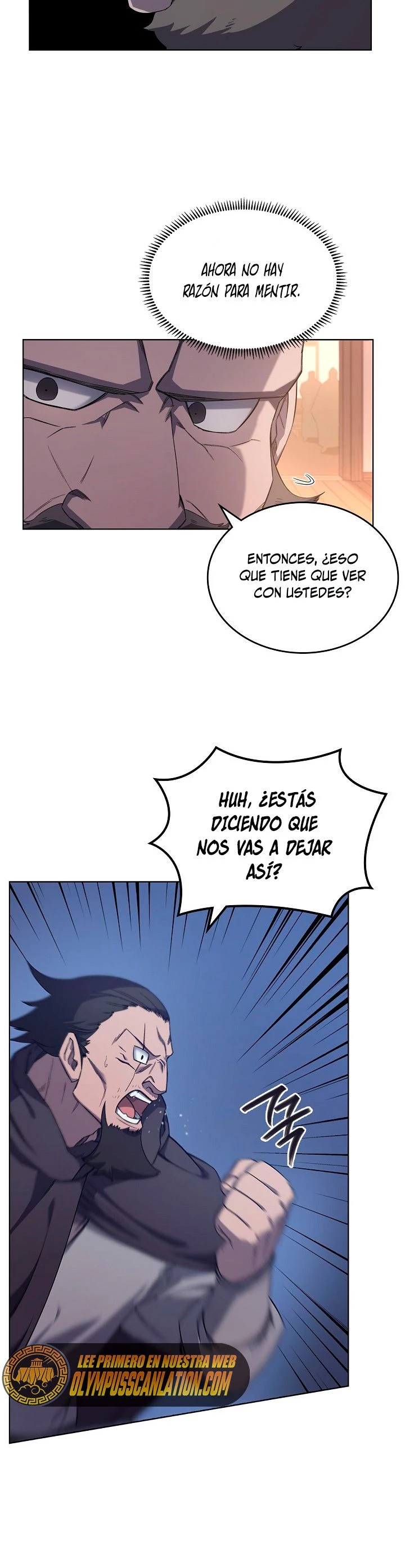 Crónicas del Demonio Celestial Capítulo 185 - Página 11 en español