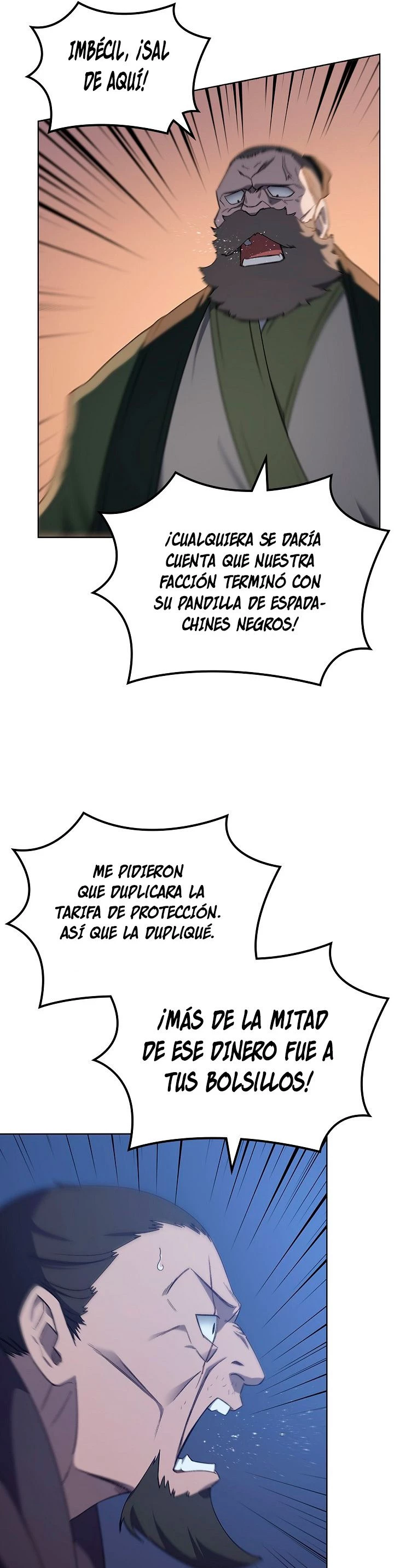 Crónicas del Demonio Celestial Capítulo 185 - Página 12 en español