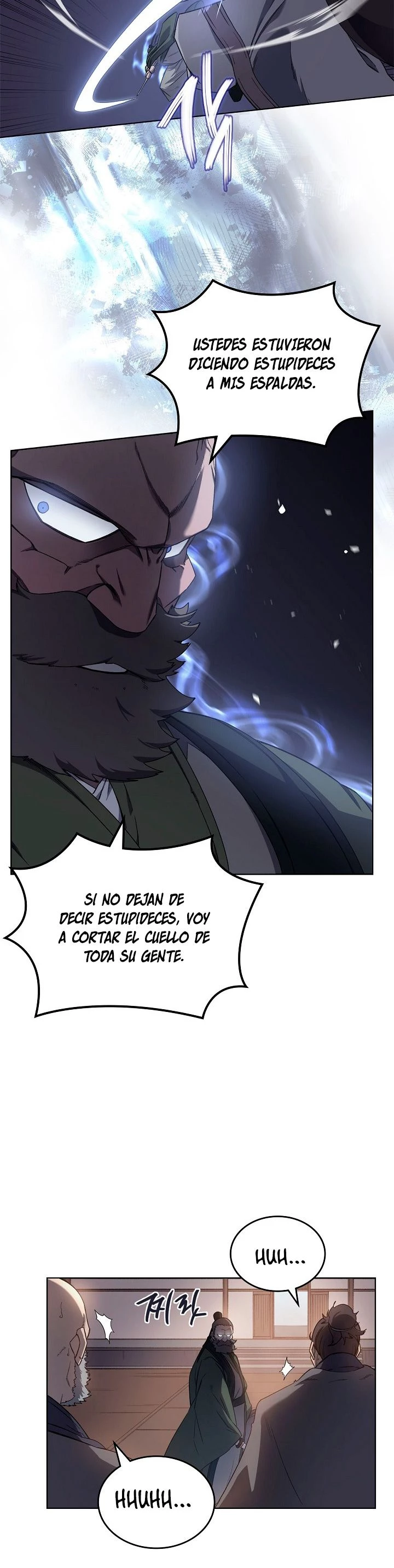 Crónicas del Demonio Celestial Capítulo 185 - Página 15 en español