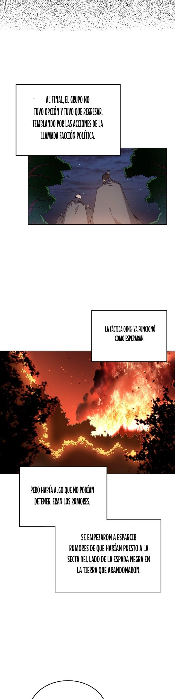 Crónicas del Demonio Celestial Capítulo 185 - Página 17 en español