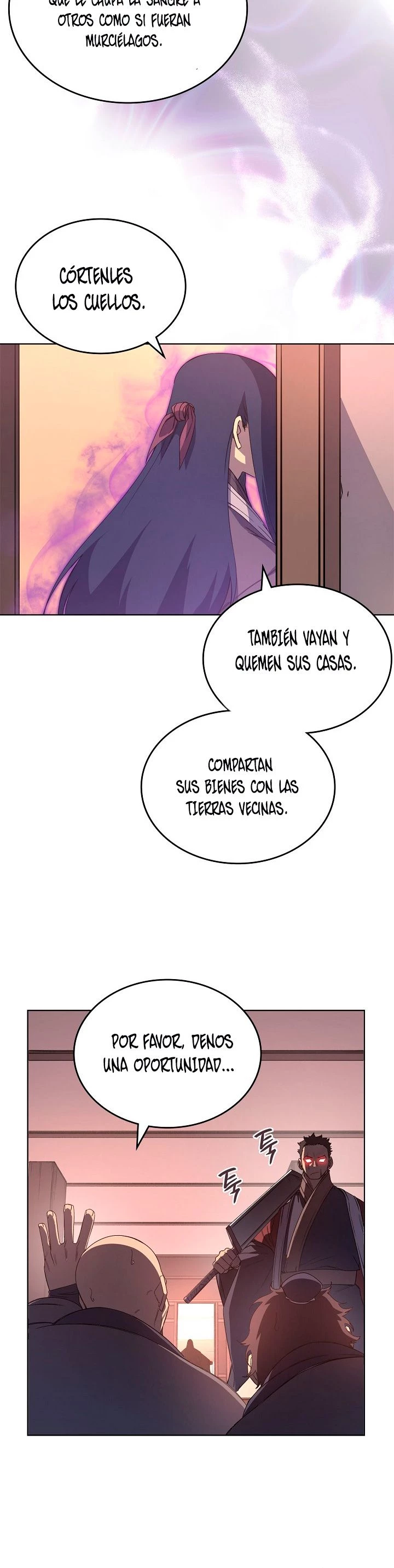 Crónicas del Demonio Celestial Capítulo 185 - Página 21 en español
