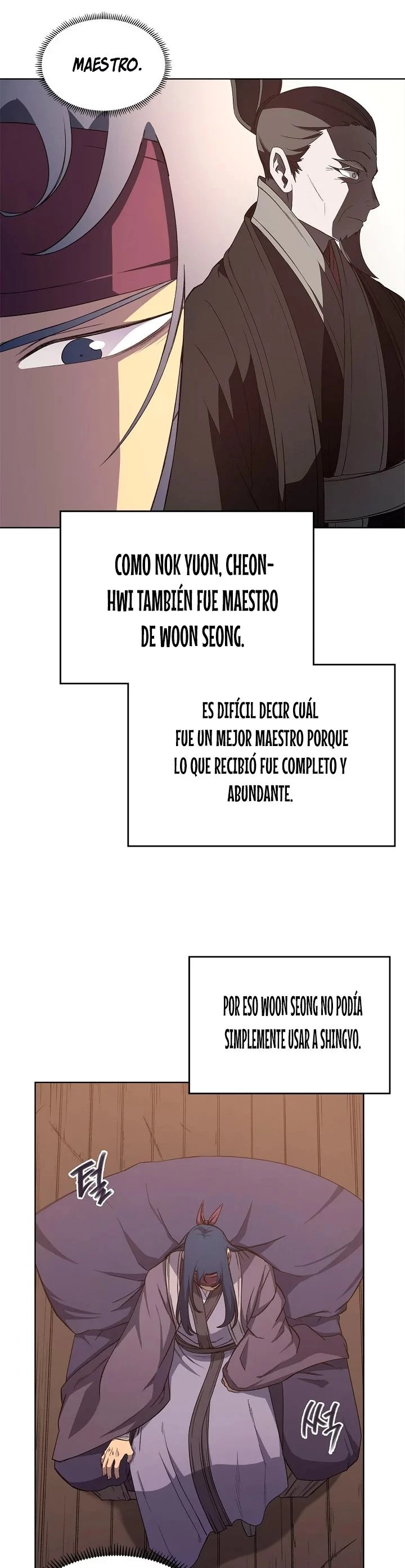 Crónicas del Demonio Celestial Capítulo 185 - Página 23 en español