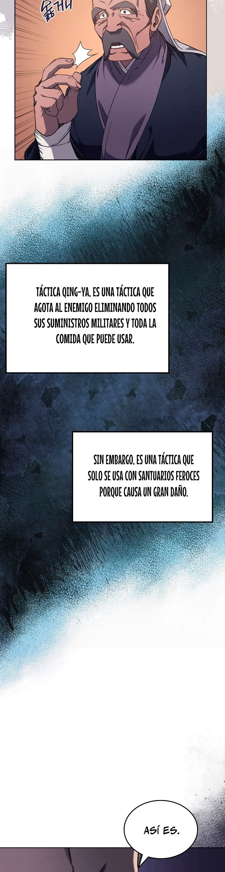 Crónicas del Demonio Celestial Capítulo 185 - Página 5 en español