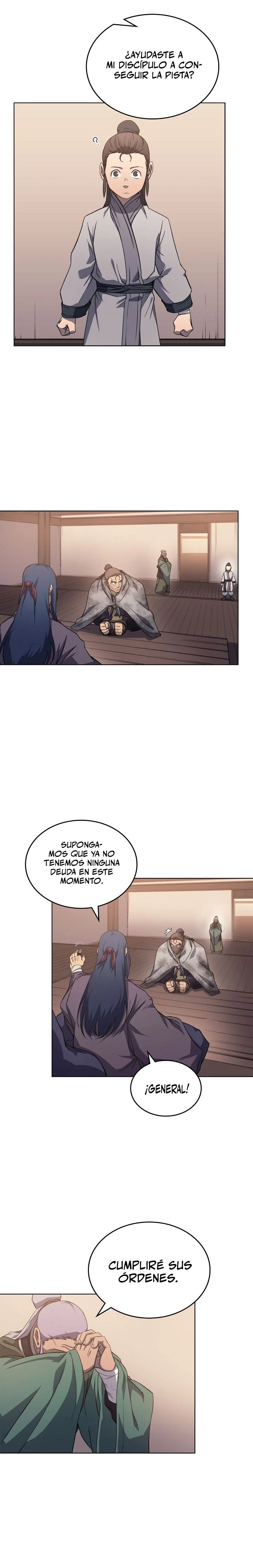 Crónicas del Demonio Celestial Capítulo 186 - Página 11 en español