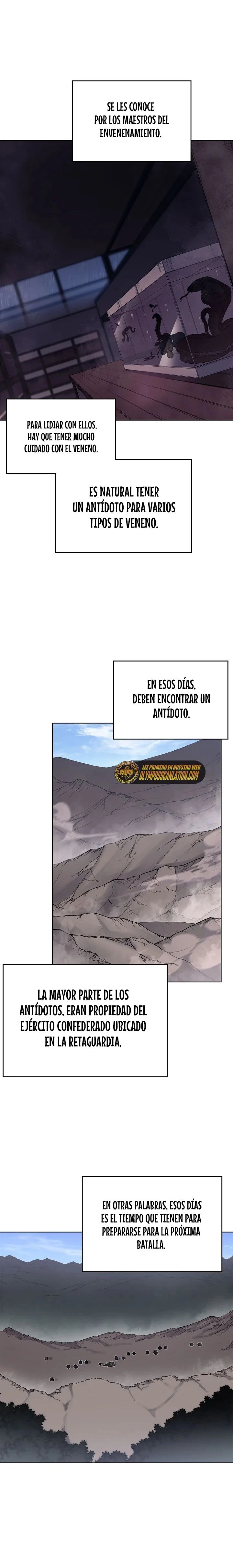 Crónicas del Demonio Celestial Capítulo 186 - Página 14 en español