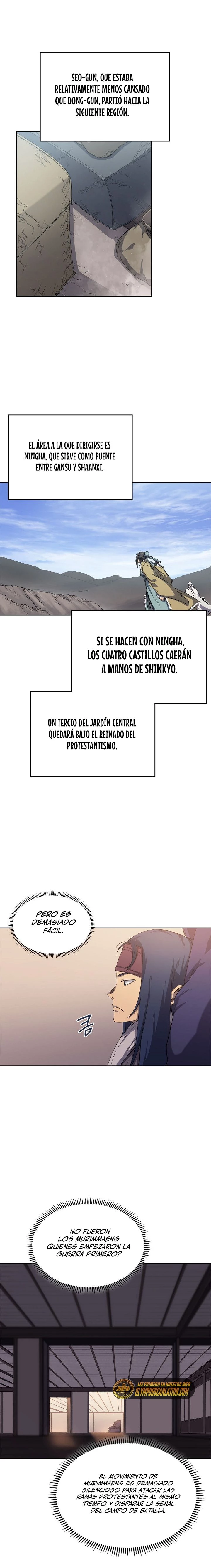Crónicas del Demonio Celestial Capítulo 186 - Página 15 en español