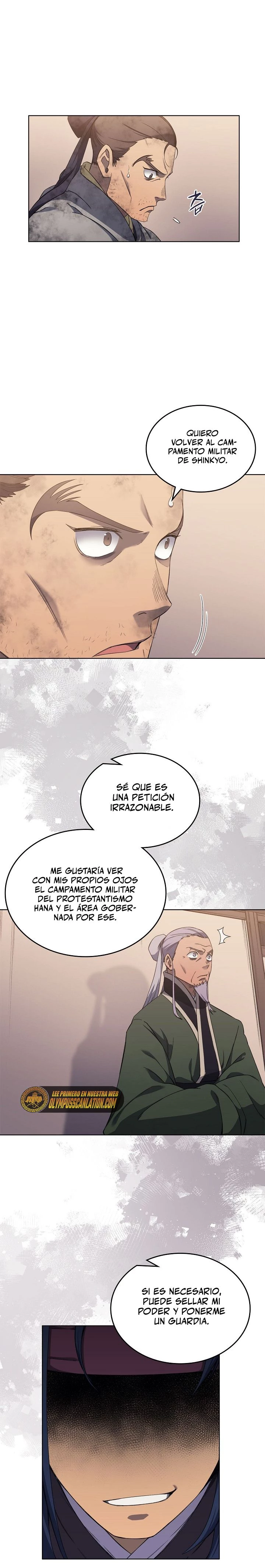 Crónicas del Demonio Celestial Capítulo 186 - Página 5 en español