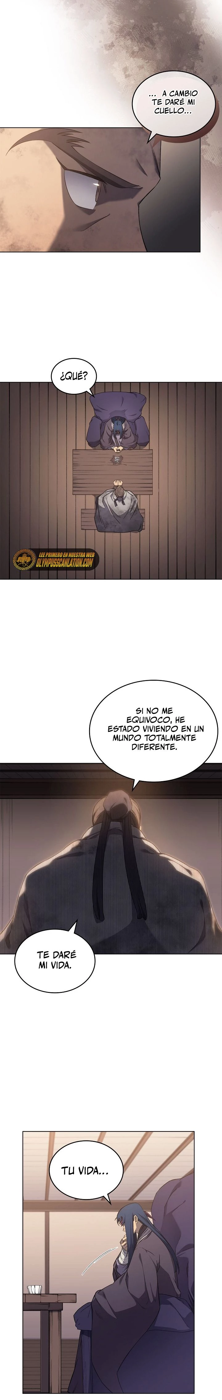 Crónicas del Demonio Celestial Capítulo 186 - Página 7 en español