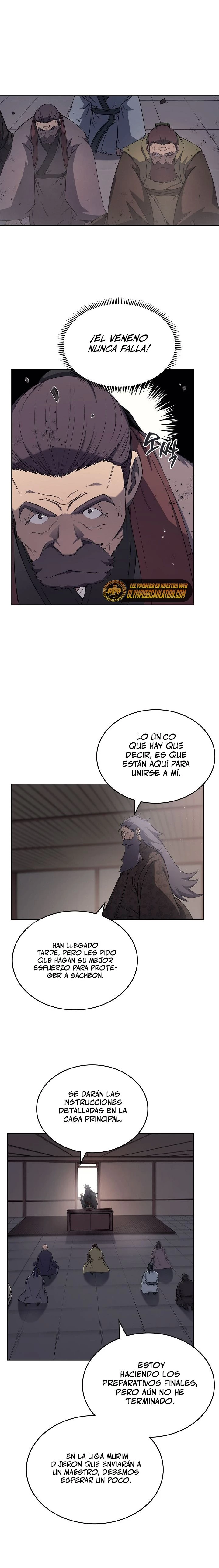 Crónicas del Demonio Celestial Capítulo 187 - Página 12 en español