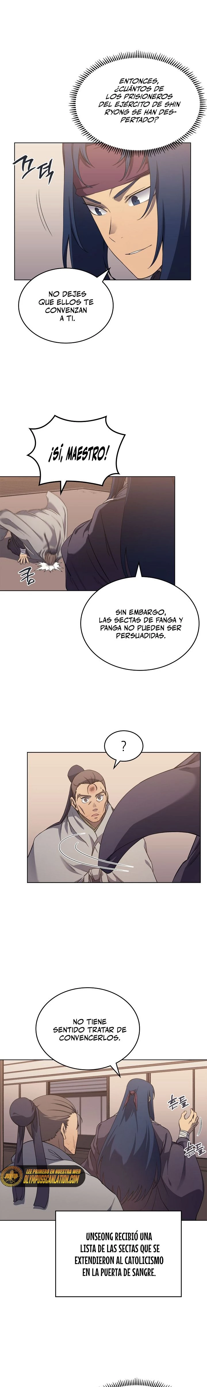 Crónicas del Demonio Celestial Capítulo 187 - Página 4 en español