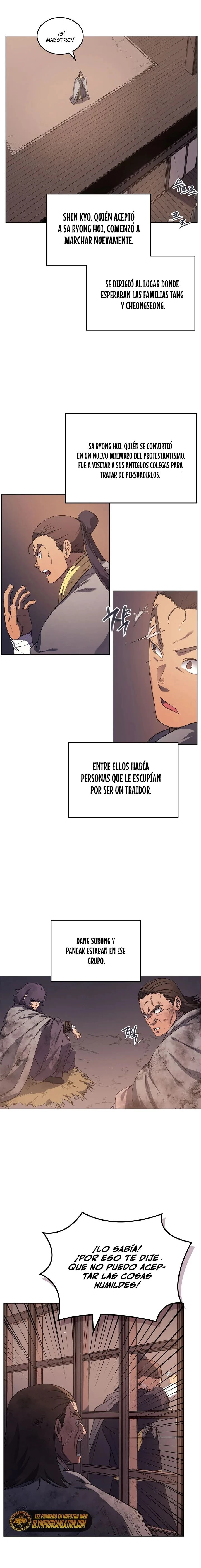 Crónicas del Demonio Celestial Capítulo 187 - Página 6 en español