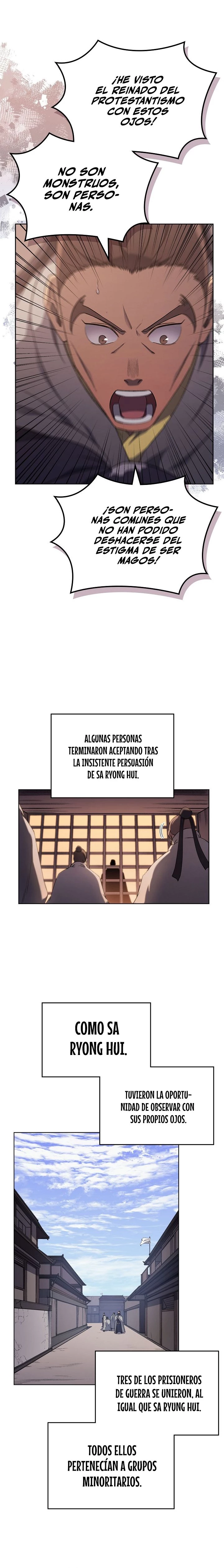 Crónicas del Demonio Celestial Capítulo 187 - Página 7 en español