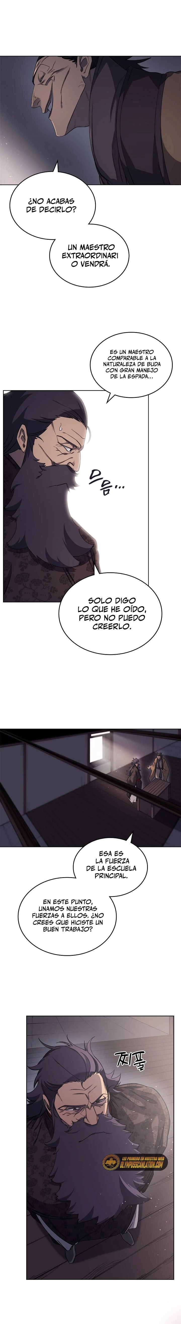 Crónicas del Demonio Celestial Capítulo 188 - Página 5 en español