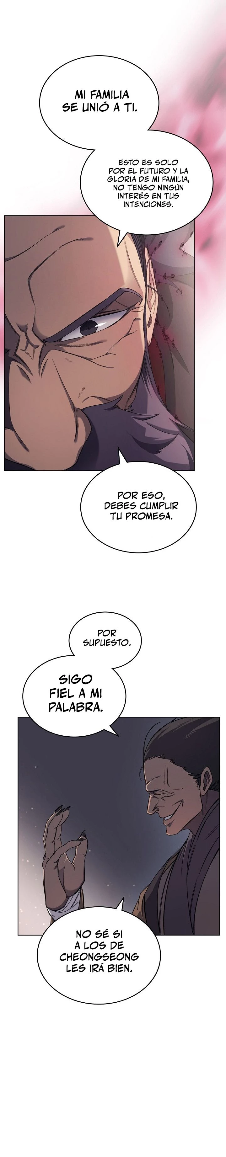 Crónicas del Demonio Celestial Capítulo 188 - Página 6 en español