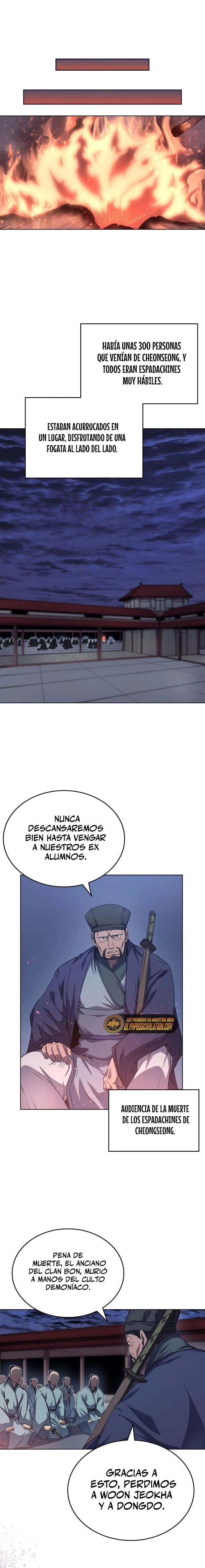 Crónicas del Demonio Celestial Capítulo 188 - Página 7 en español