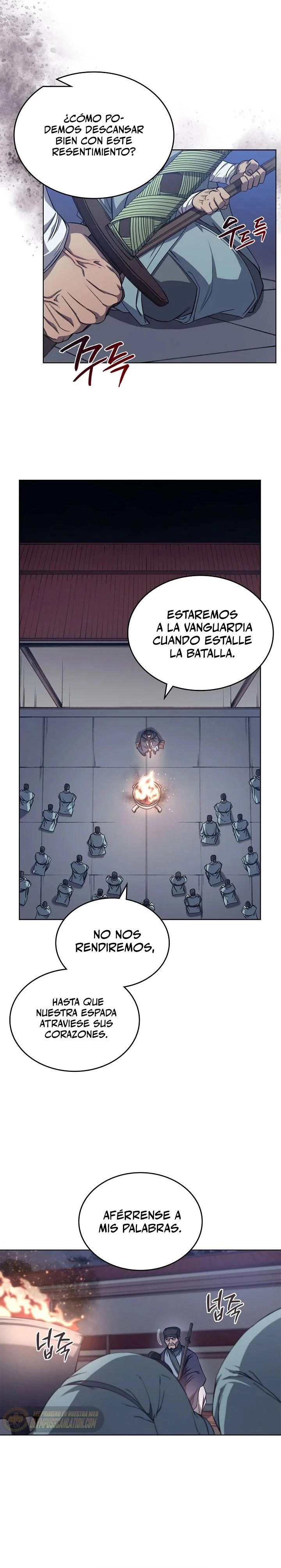 Crónicas del Demonio Celestial Capítulo 188 - Página 8 en español