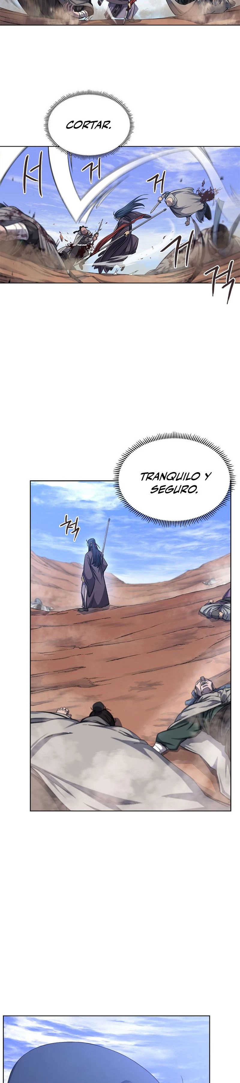 Crónicas del Demonio Celestial Capítulo 189 - Página 15 en español