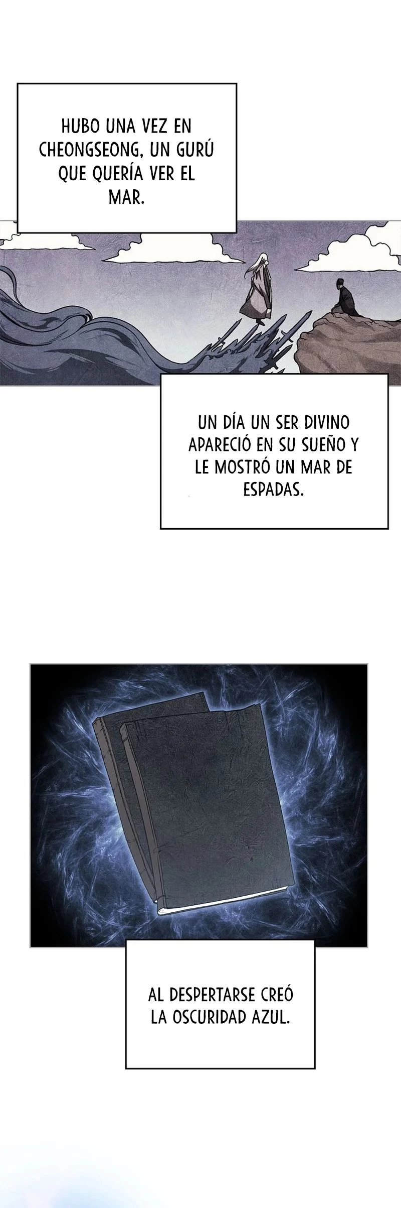Crónicas del Demonio Celestial Capítulo 189 - Página 25 en español