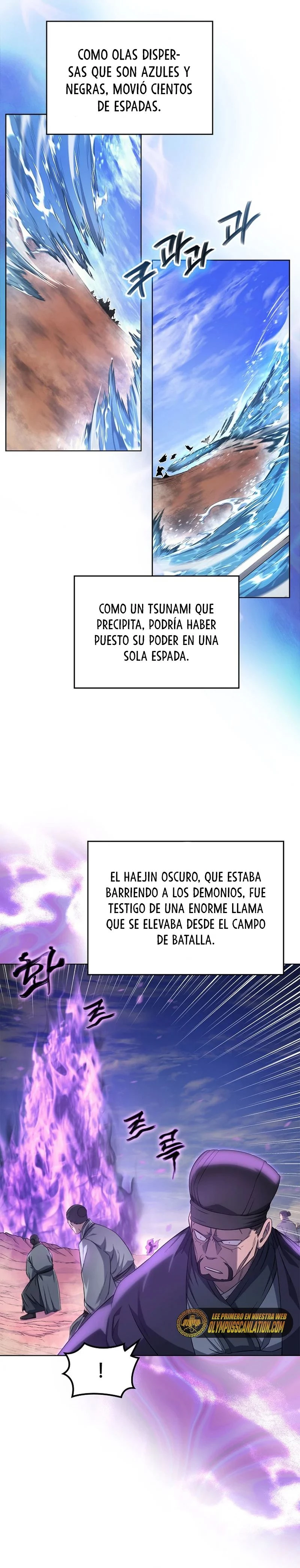 Crónicas del Demonio Celestial Capítulo 189 - Página 26 en español