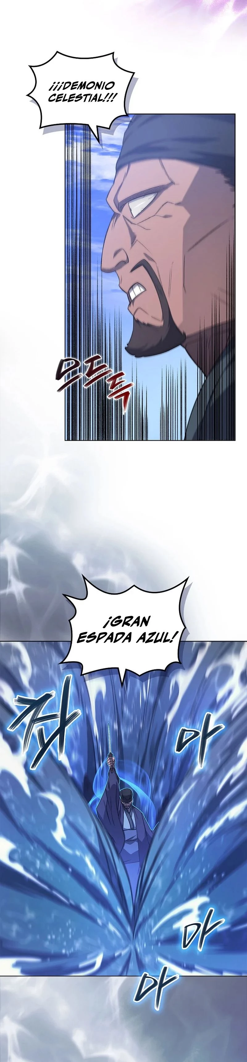 Crónicas del Demonio Celestial Capítulo 189 - Página 28 en español