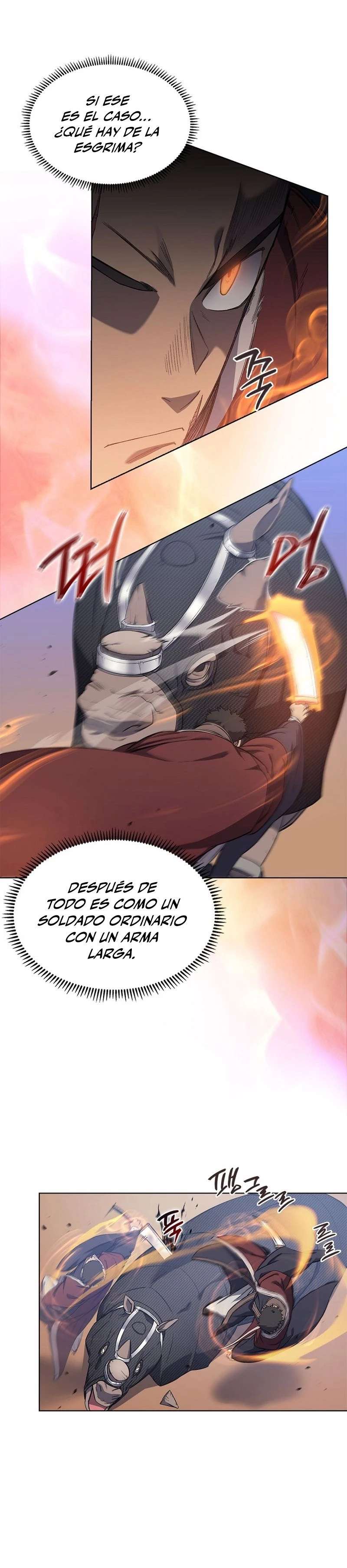Crónicas del Demonio Celestial Capítulo 189 - Página 4 en español
