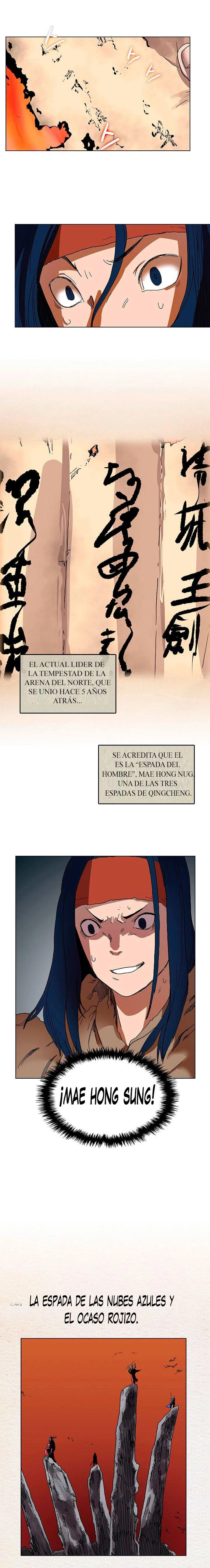 Crónicas del Demonio Celestial Capítulo 19 - Página 4 en español