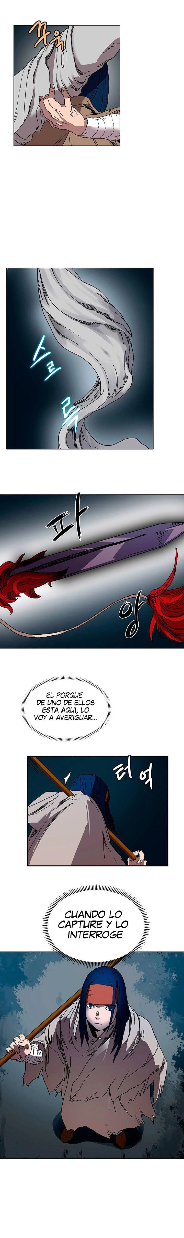 Crónicas del Demonio Celestial Capítulo 19 - Página 7 en español
