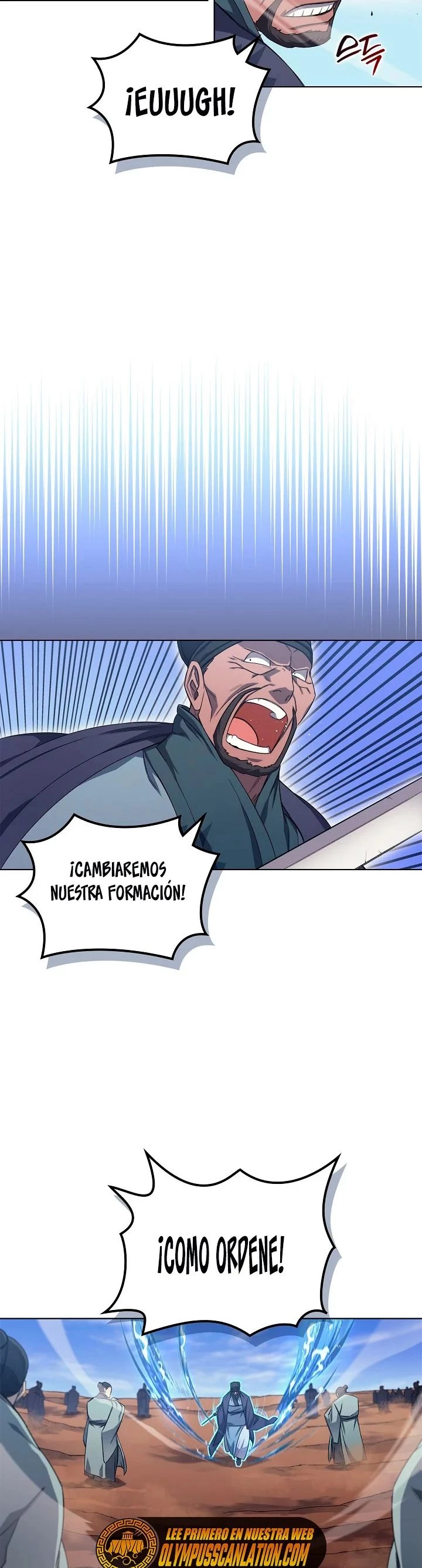Crónicas del Demonio Celestial Capítulo 190 - Página 26 en español