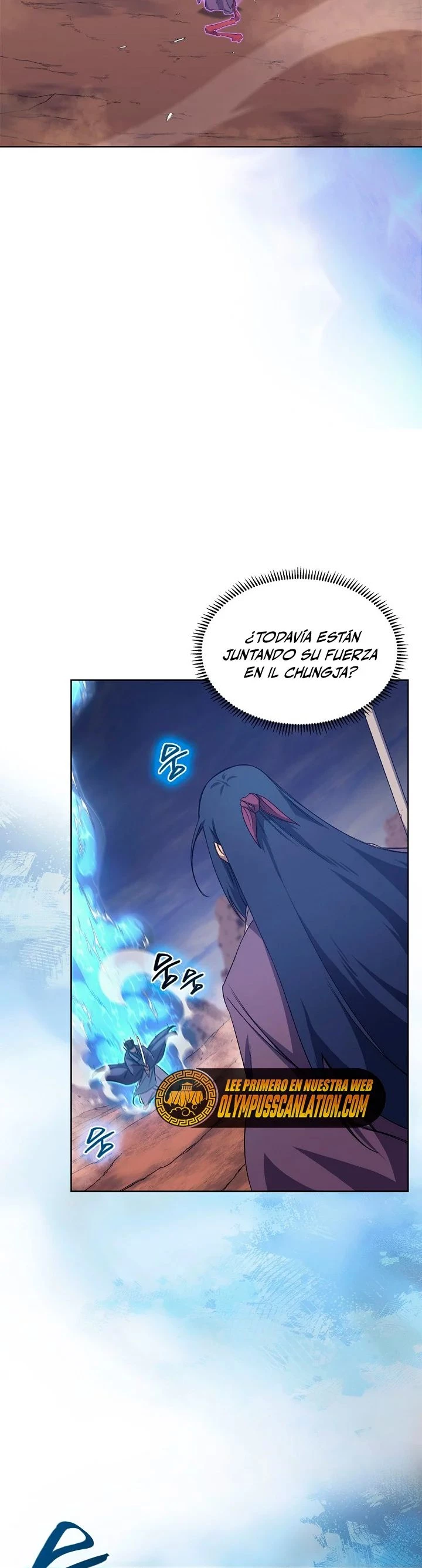 Crónicas del Demonio Celestial Capítulo 190 - Página 28 en español