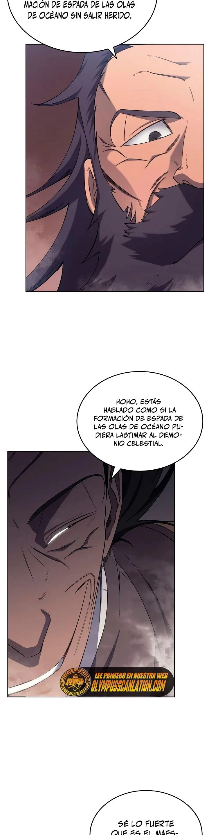Crónicas del Demonio Celestial Capítulo 190 - Página 9 en español