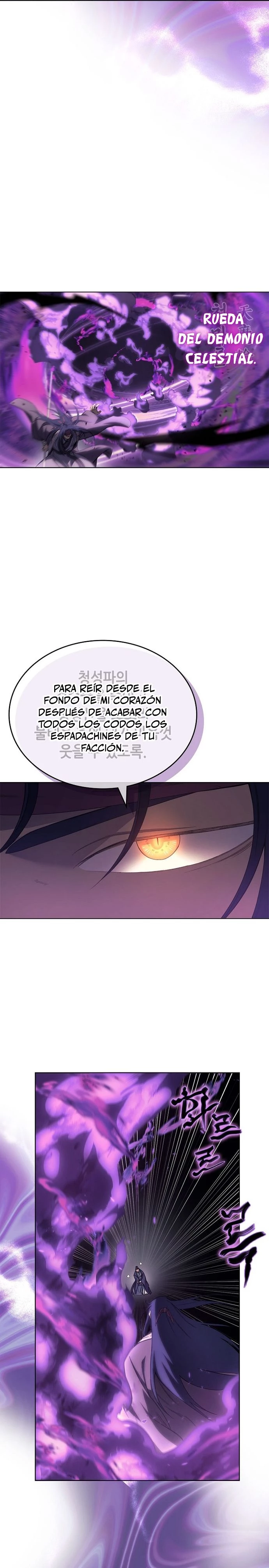 Crónicas del Demonio Celestial Capítulo 191 - Página 12 en español