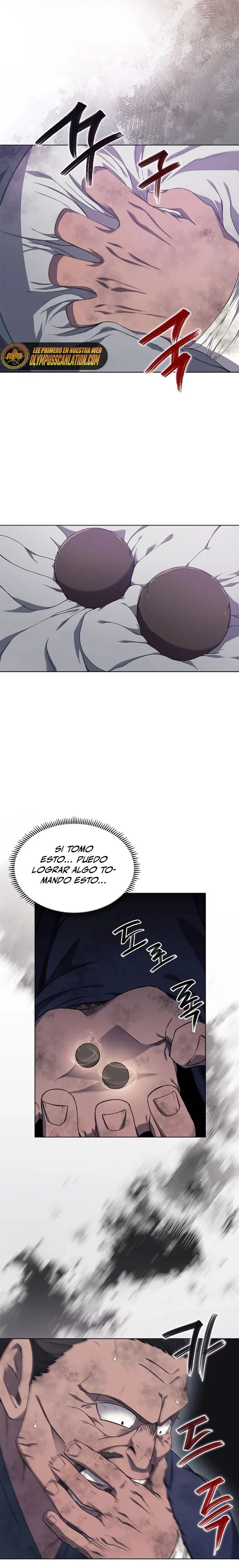 Crónicas del Demonio Celestial Capítulo 191 - Página 20 en español
