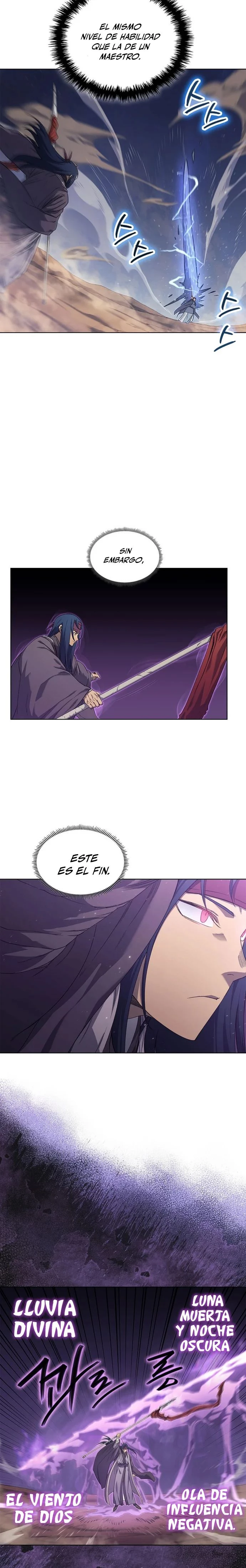 Crónicas del Demonio Celestial Capítulo 191 - Página 5 en español