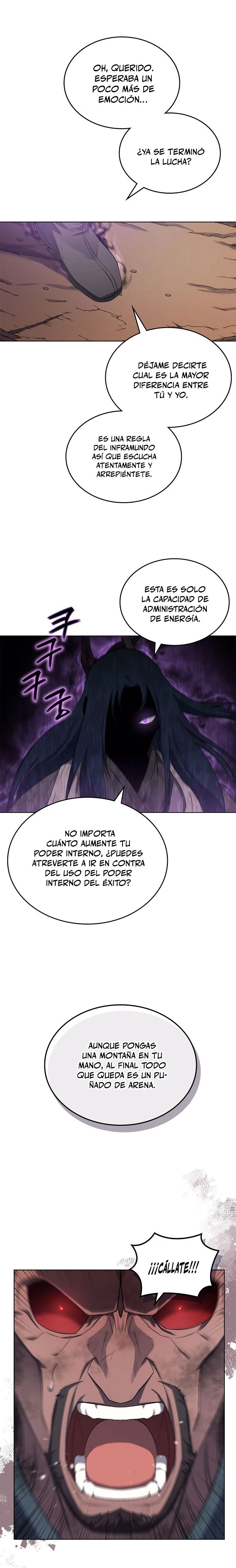 Crónicas del Demonio Celestial Capítulo 192 - Página 12 en español
