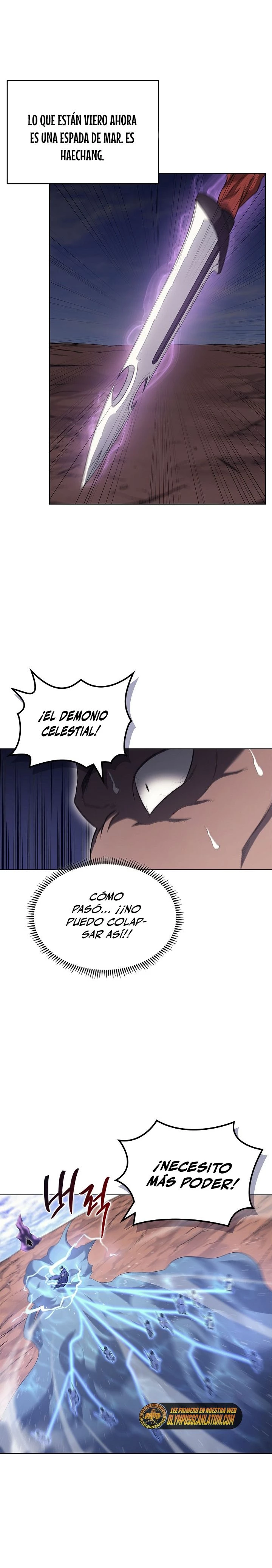 Crónicas del Demonio Celestial Capítulo 192 - Página 15 en español