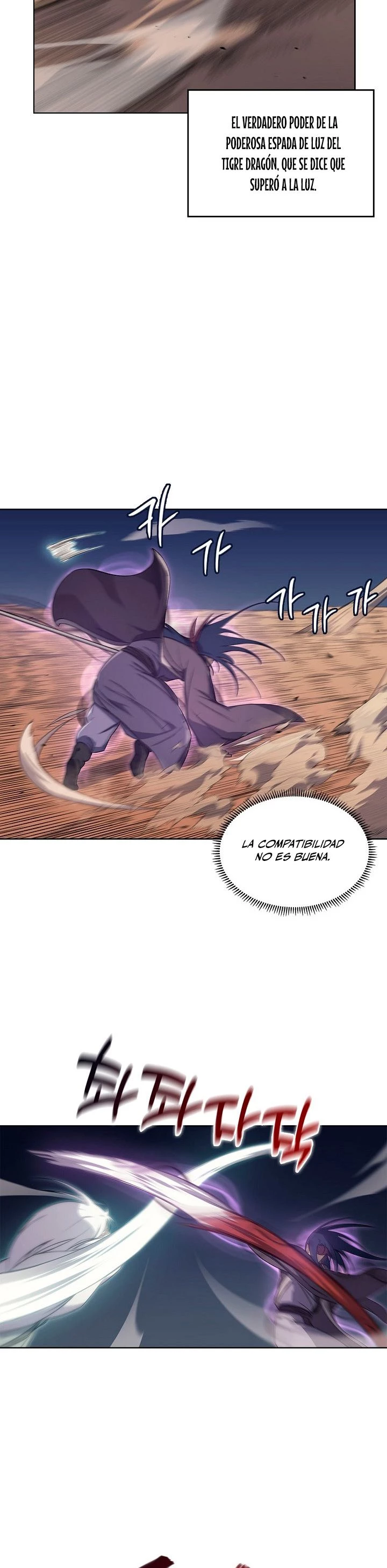 Crónicas del Demonio Celestial Capítulo 193 - Página 17 en español