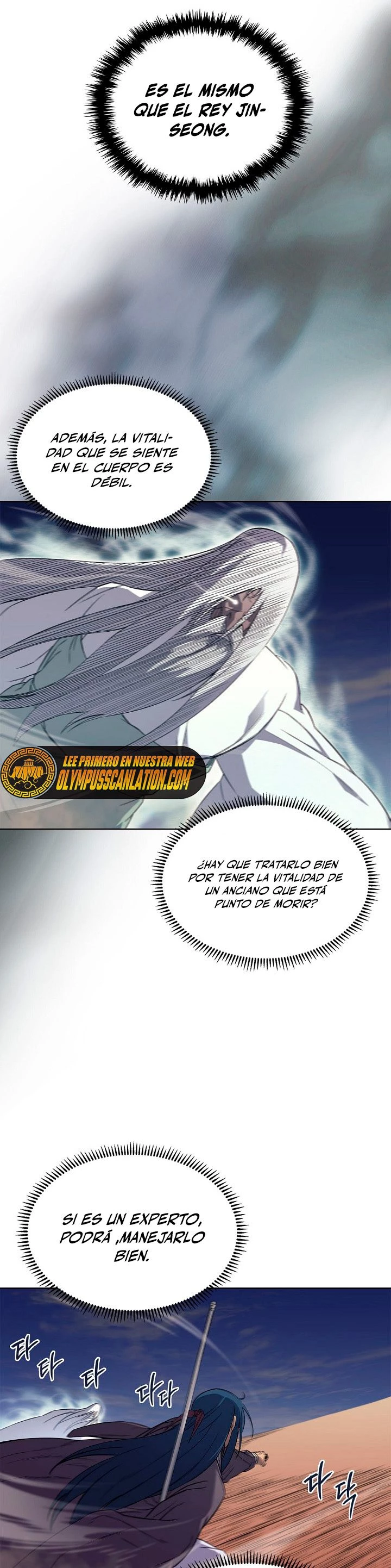 Crónicas del Demonio Celestial Capítulo 193 - Página 22 en español