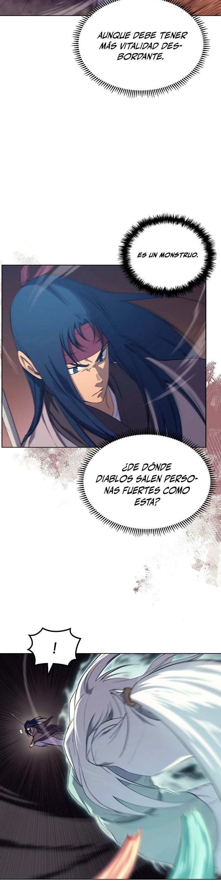 Crónicas del Demonio Celestial Capítulo 193 - Página 23 en español
