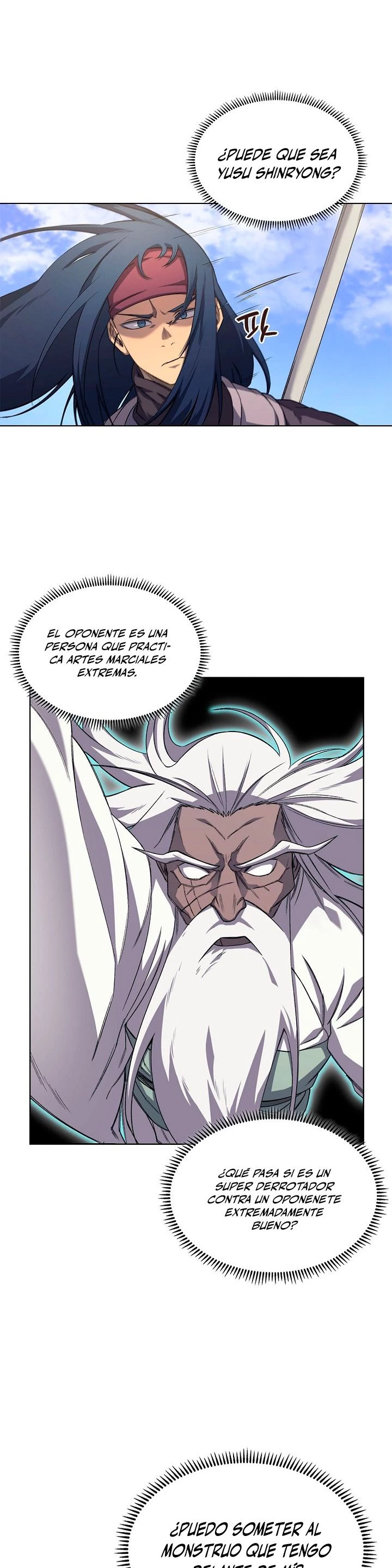 Crónicas del Demonio Celestial Capítulo 193 - Página 27 en español
