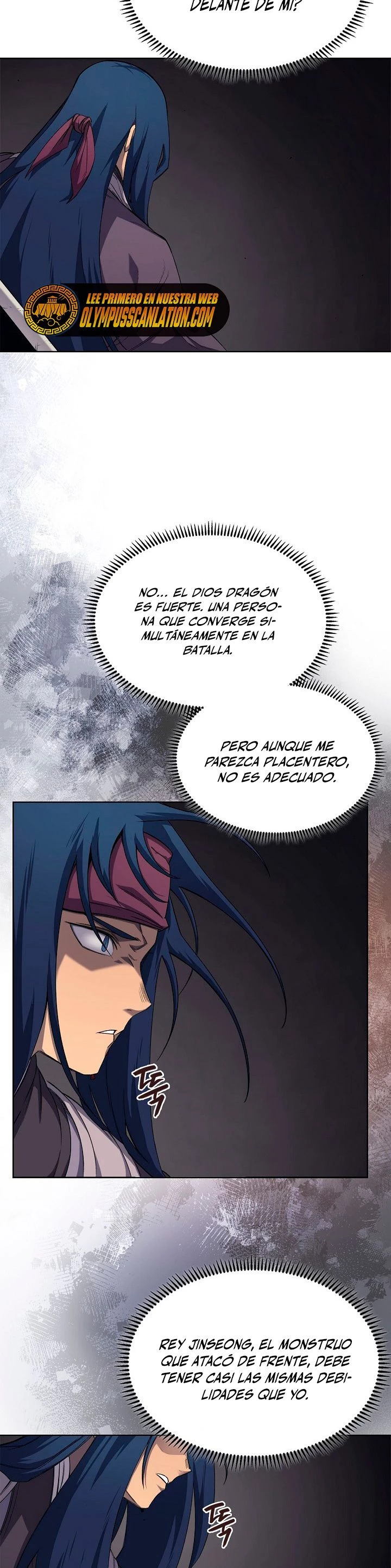 Crónicas del Demonio Celestial Capítulo 193 - Página 28 en español