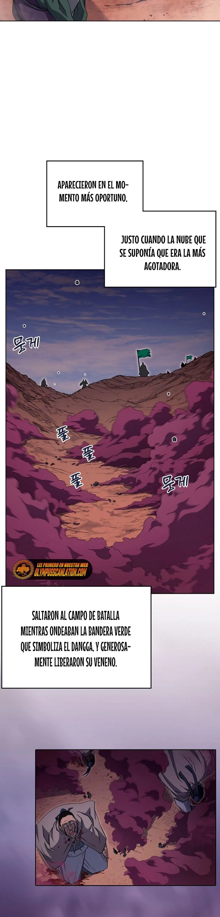 Crónicas del Demonio Celestial Capítulo 194 - Página 15 en español