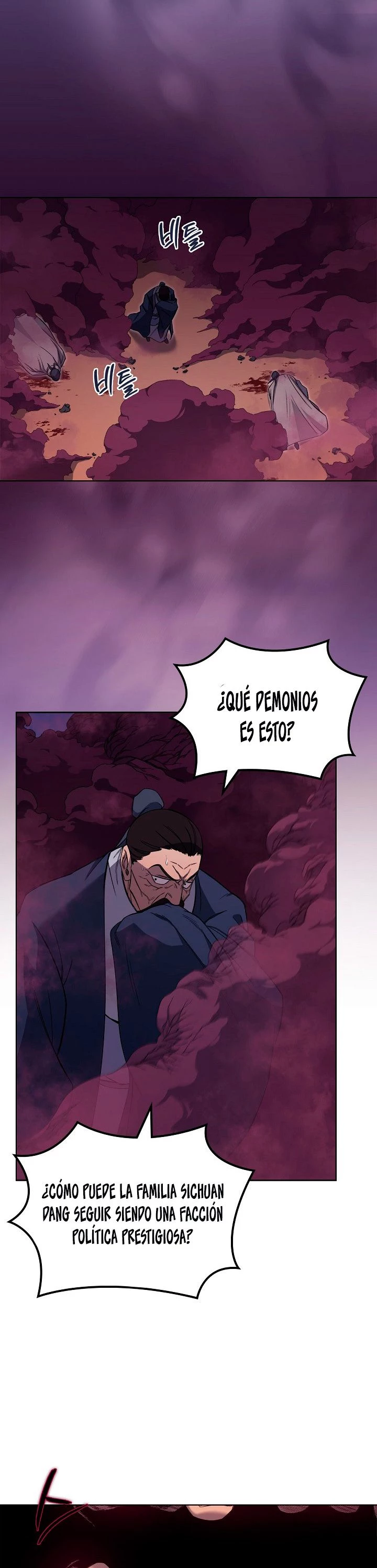 Crónicas del Demonio Celestial Capítulo 194 - Página 16 en español